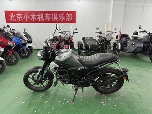 二手新大洲本田CBF190TR