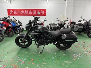 二手豪爵TR300