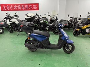 二手建设雅马哈巧格i