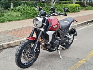二手凯越500F