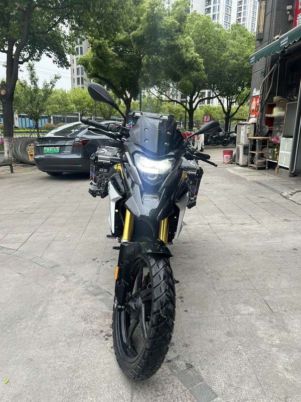 二手宝马G 310 GS