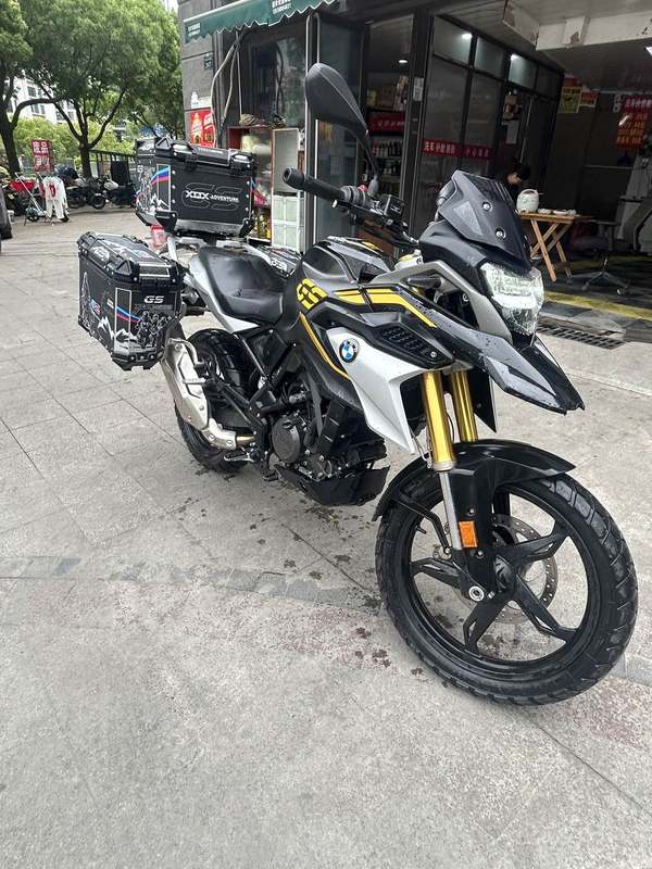 二手宝马G 310 GS