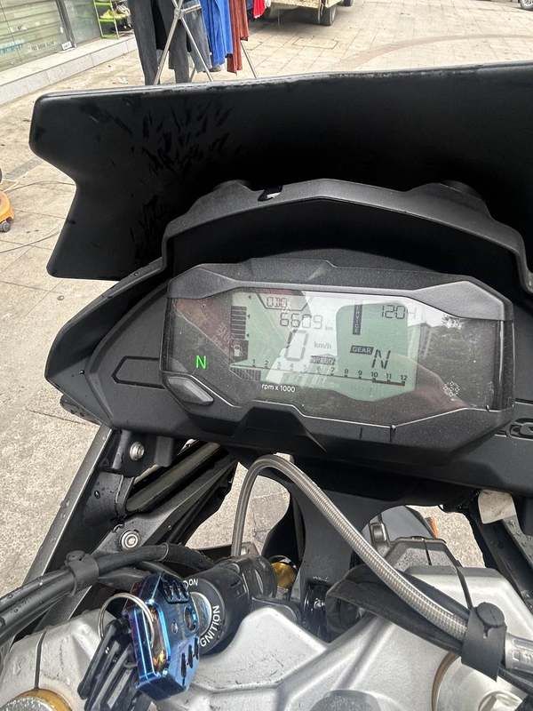 二手宝马G 310 GS