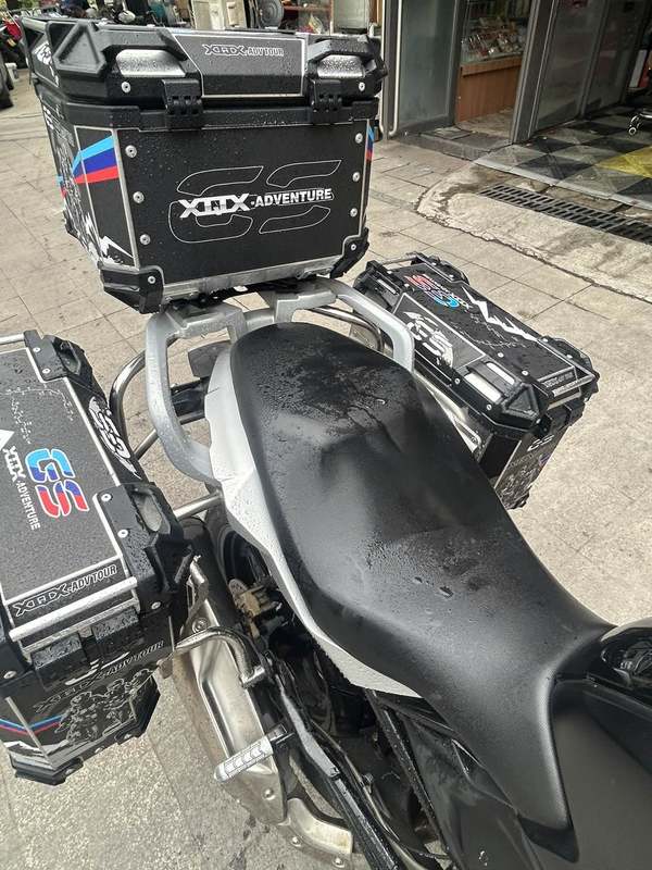 二手宝马G 310 GS