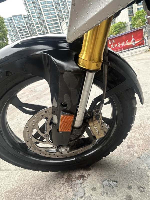 二手宝马G 310 GS