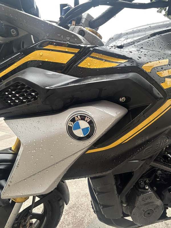 二手宝马G 310 GS
