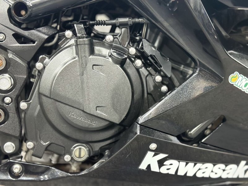 二手川崎Ninja 400