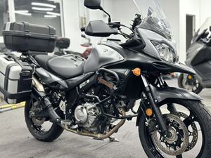 二手铃木V-Strom 650