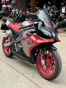 二手宗申阿普利亚GPR250R