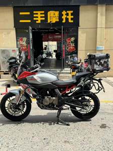 二手QJMOTOR骁600