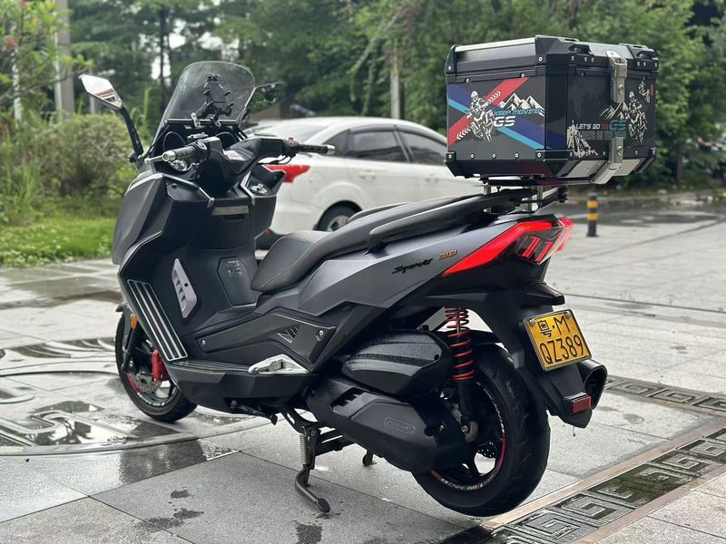 二手力刻318 LK250T