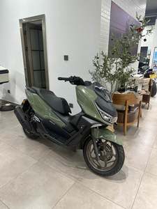 二手新大洲本田NS150GX