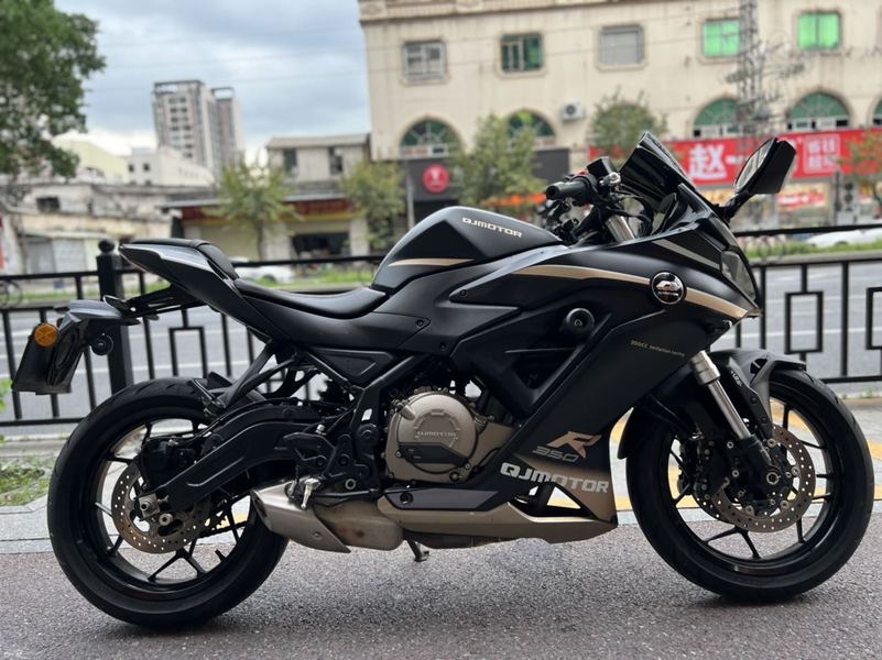 二手QJMOTOR赛350