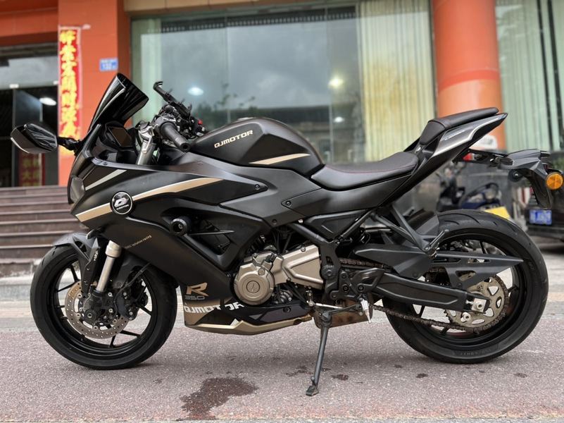 二手QJMOTOR赛350