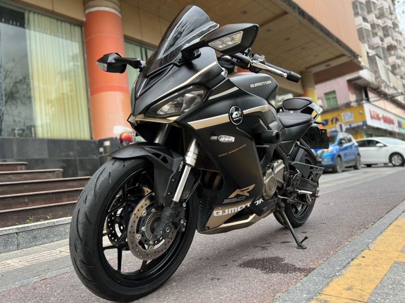 二手QJMOTOR赛350