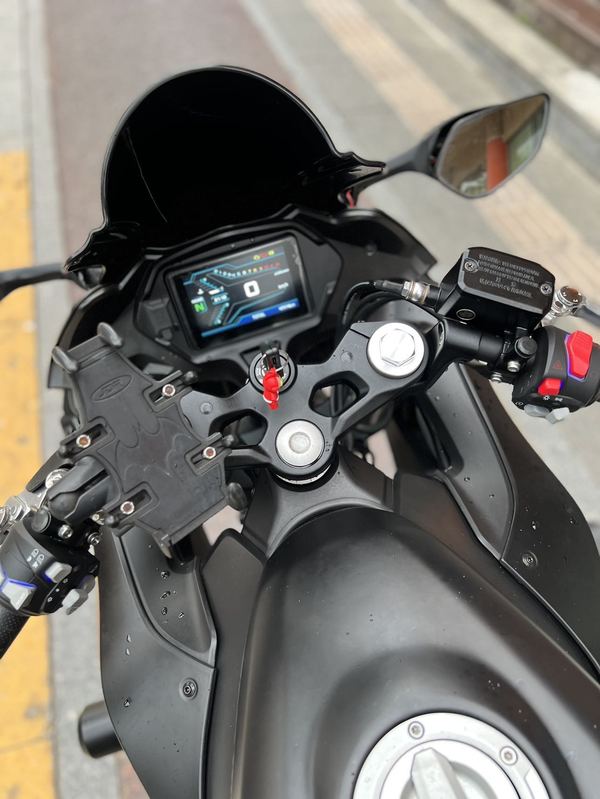二手QJMOTOR赛350