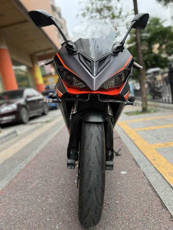 二手QJMOTOR赛350