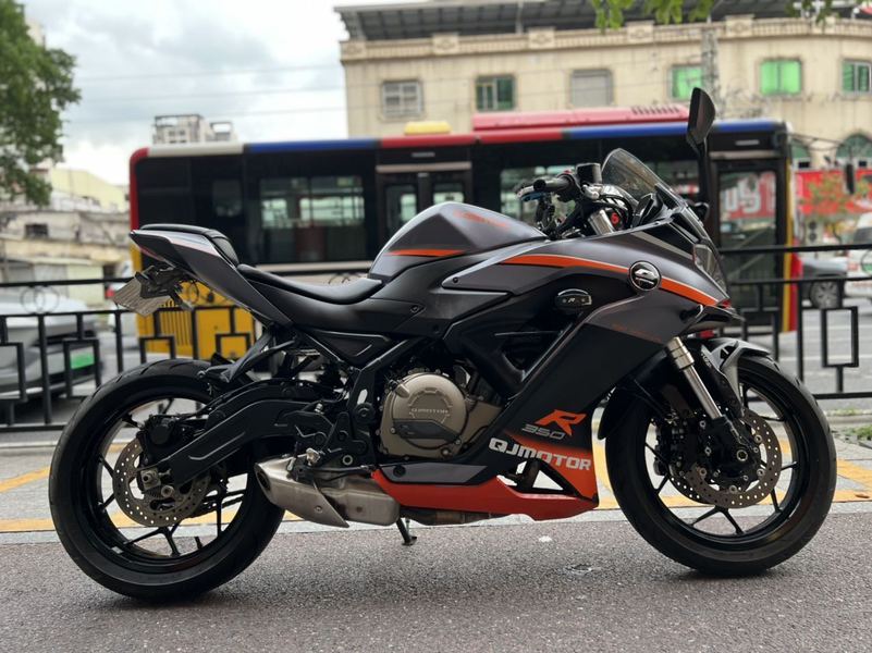 二手QJMOTOR赛350