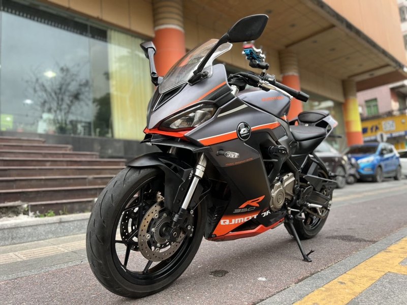 二手QJMOTOR赛350