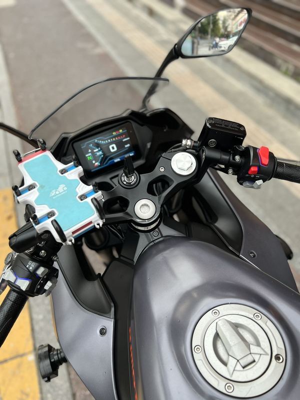 二手QJMOTOR赛350
