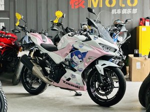 二手川崎Ninja 400