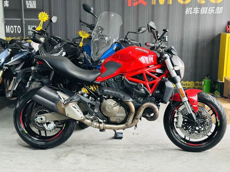 二手杜卡迪Monster 821