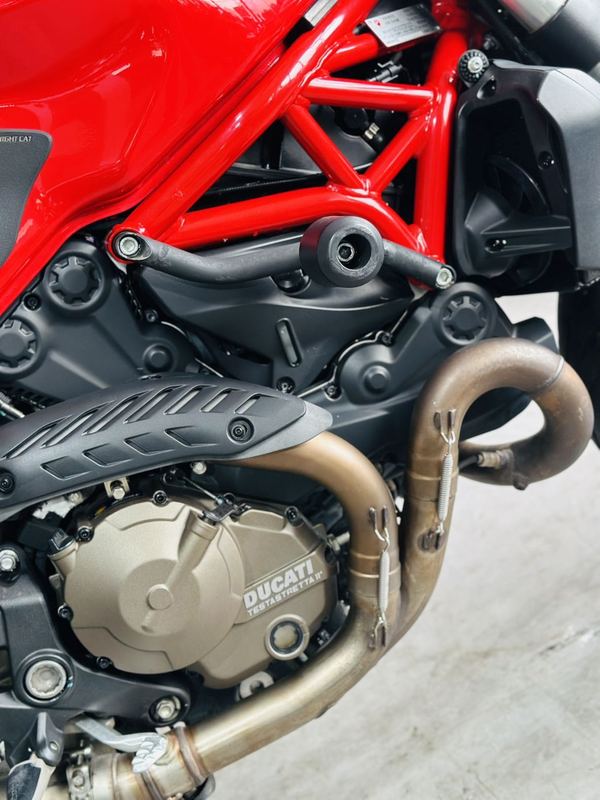 二手杜卡迪Monster 821