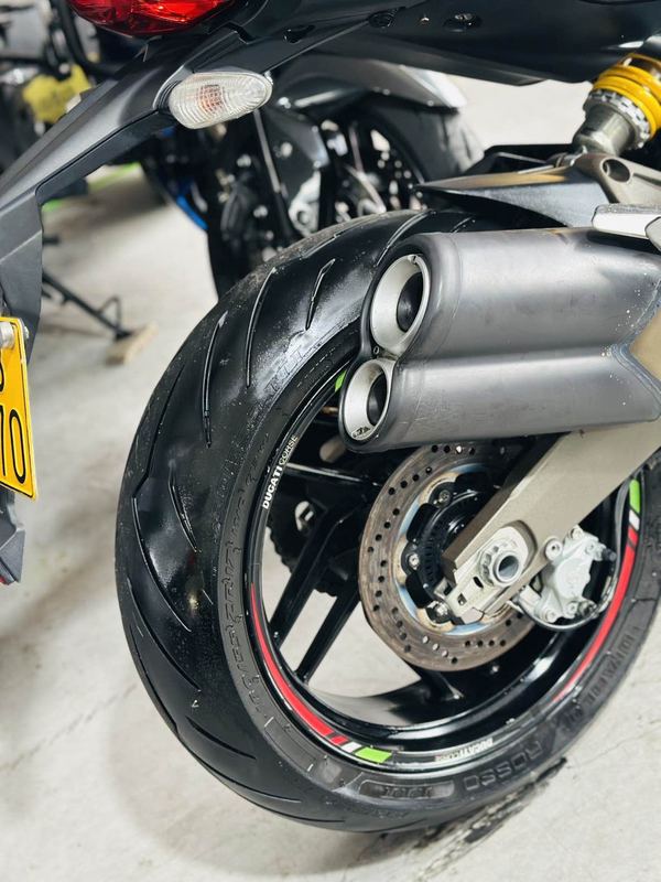 二手杜卡迪Monster 821