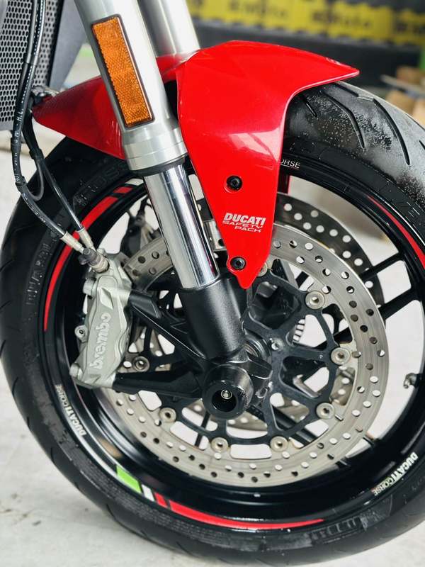 二手杜卡迪Monster 821