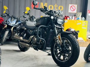 二手QJMOTOR闪350