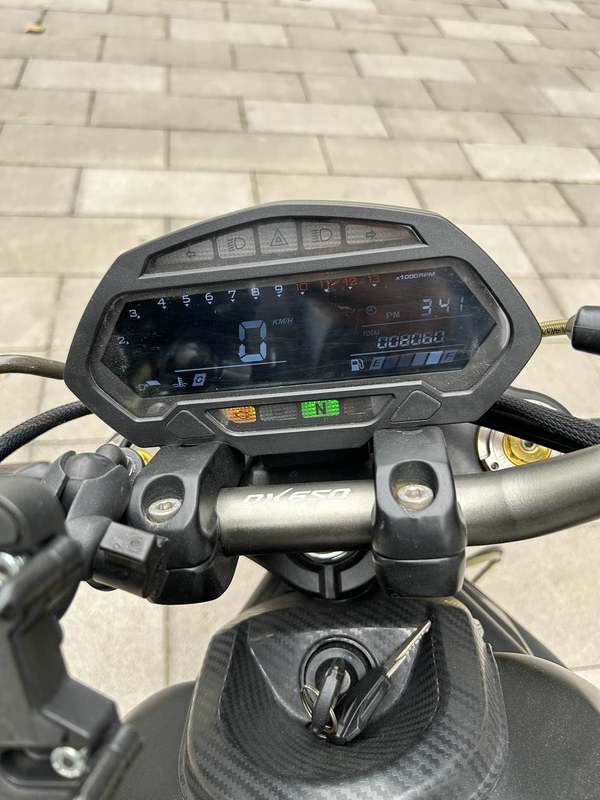 二手爵士捷DX650