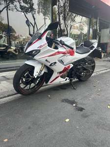 二手QJMOTOR赛250