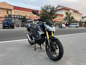 二手五羊本田CB190R 暴锋眼