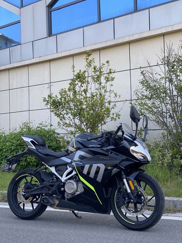 二手春风250SR