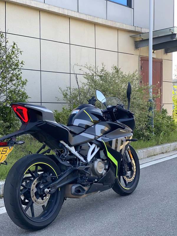 二手春风250SR