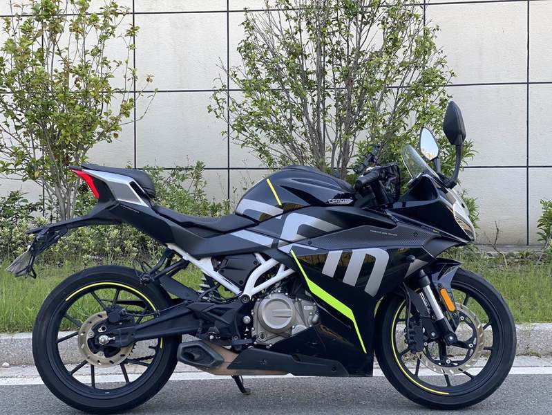 二手春风250SR