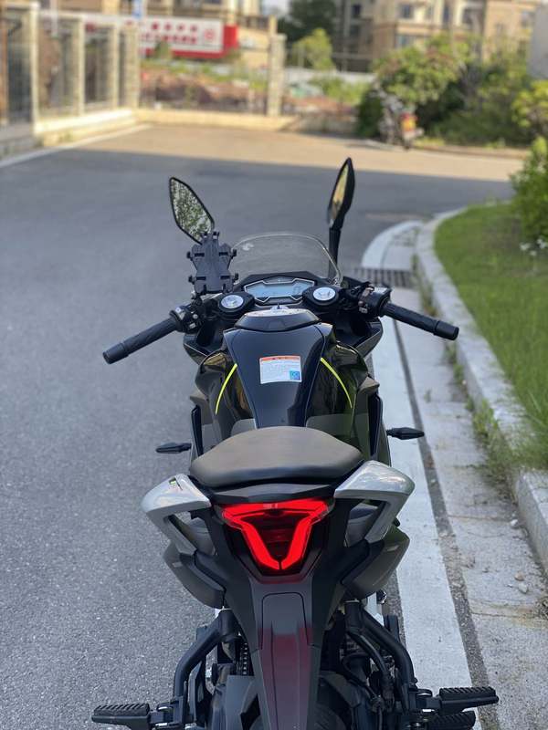 二手春风250SR
