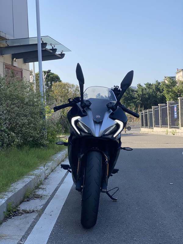 二手春风250SR