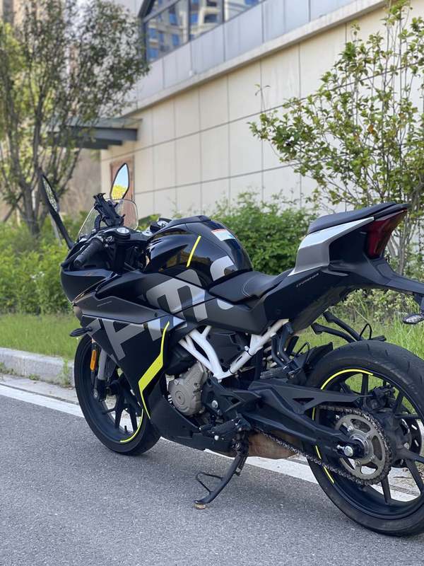 二手春风250SR