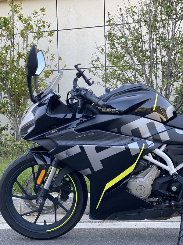 二手春风250SR