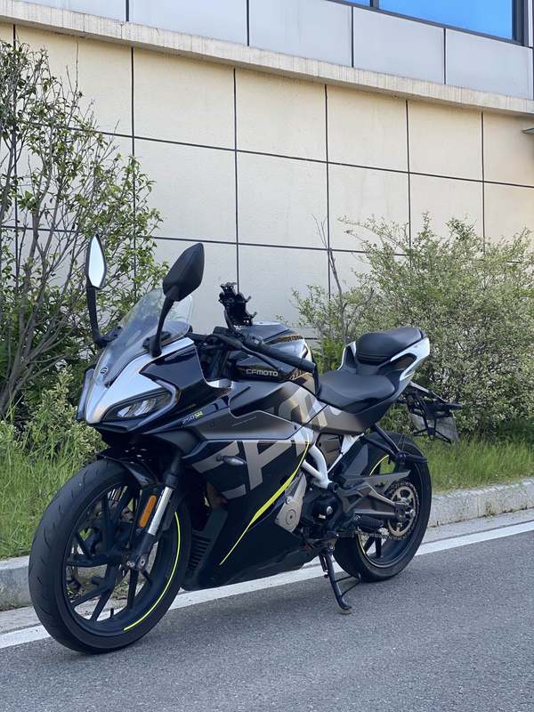 二手春风250SR