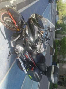 二手豪爵铃木骊驰 GW 250F