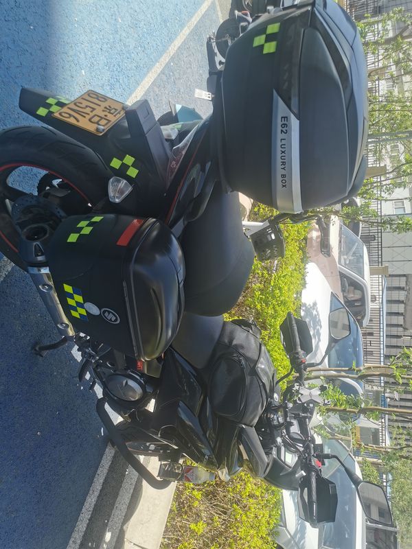 二手豪爵铃木骊驰 GW 250F