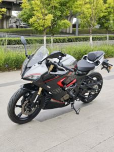 二手QJMOTOR赛150