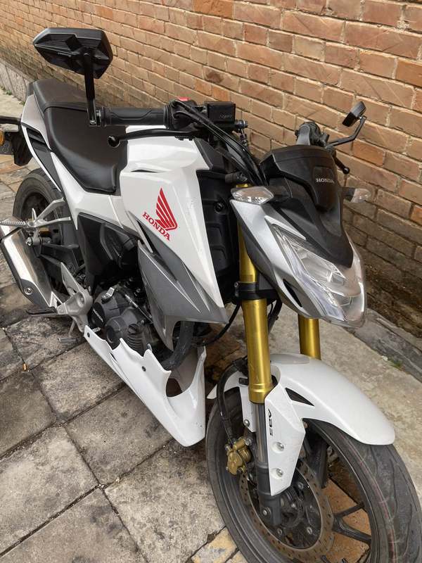 二手新大洲本田CBF190R