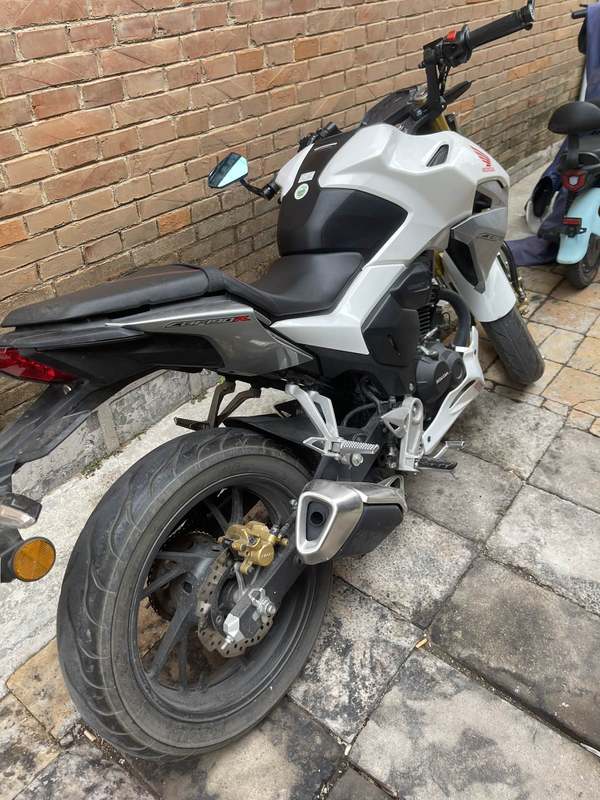 二手新大洲本田CBF190R