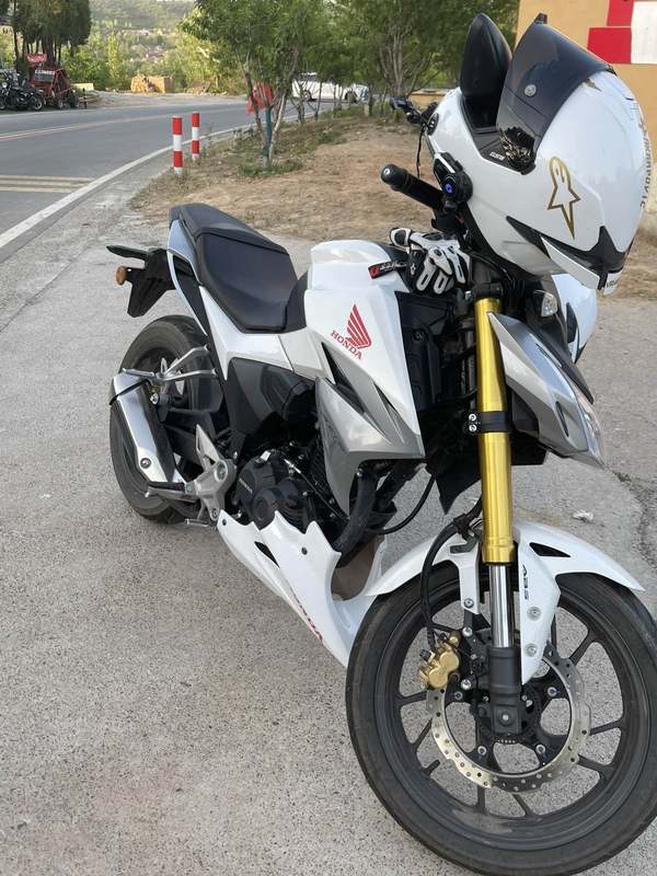 二手新大洲本田CBF190R