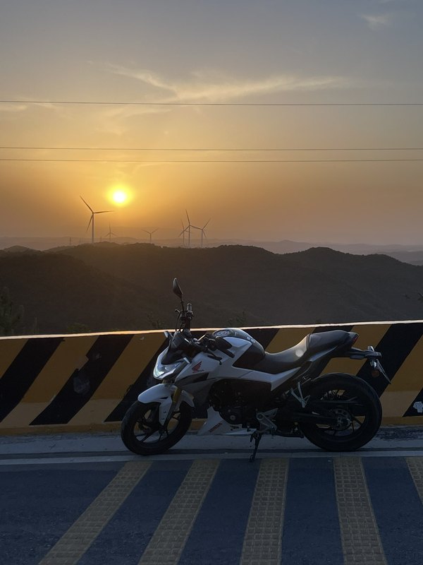 二手新大洲本田CBF190R