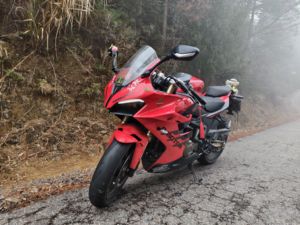 二手QJMOTOR赛550S