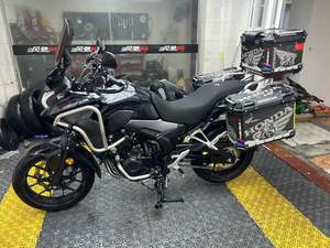 二手本田CB400X